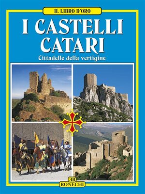 cover image of I Castelli Catari, Cittadelle della Vertigine